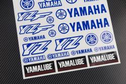 Stickers kit Yamaha yzf