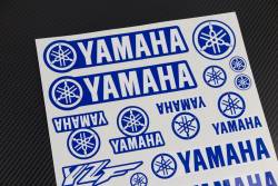 Decals set Yamaha yzf 
