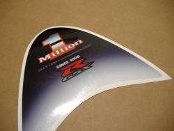 Suzuki GSX-R 1000 2013 million decals kit 