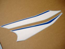 Suzuki GSX-R 1000 L4 white stickers kit