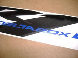 Yamaha R1 2005 5vy custom full decals kit