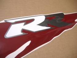 Honda CBR Fireblade 1995 restoration decals set