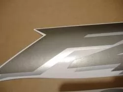 Honda 600F F4 2000 orange logo graphics