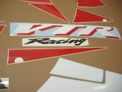 Honda VTR  2005 SC45 black reproduction decals