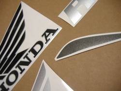 Honda 1000R 2005 RC51 black logo graphics