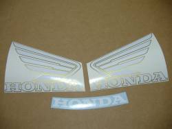 Honda 900RR 1992 Fireblade custom labels graphics