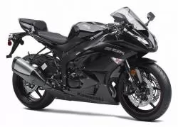 NINJA ZX-6R 2025 黒 | 株式会社モト・ロマン