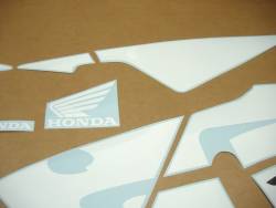 Honda CBR 600RR 2003 custom stickers kit