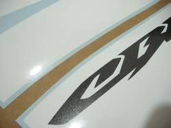 Honda CBR 600RR 2003 custom decals kit 