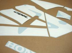 Honda CBR 600RR 2003 custom decals