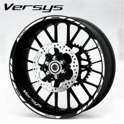 kawasaki versys 650 1000 white wheel stripes 