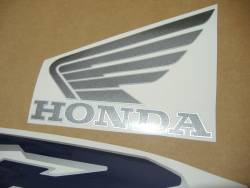 Honda 800i 1999 complete sticker kit