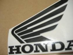 Honda 800i 1998 complete sticker kit