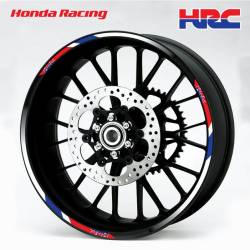 Honda cbr sc28 sc33 sc44 sc50 sc57 sc59 wheel rim stripes lines