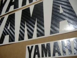 Yamaha r1 2002 5pw rn09 carbon custom adhesives 