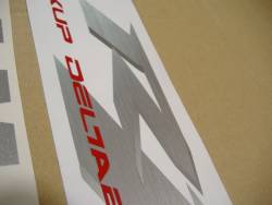 Yamaha R1 2005 5vy complete sticker kit