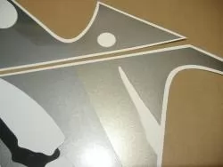 Honda 900RR SC28 1992 black logo graphics