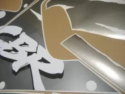 Honda Fireblade SC28 1992 black decals
