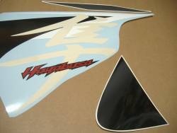 Suzuki Hayabusa 1340 2013-2014 black graphics