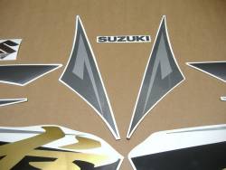 Suzuki Hayabusa 1340 2014 adhesives